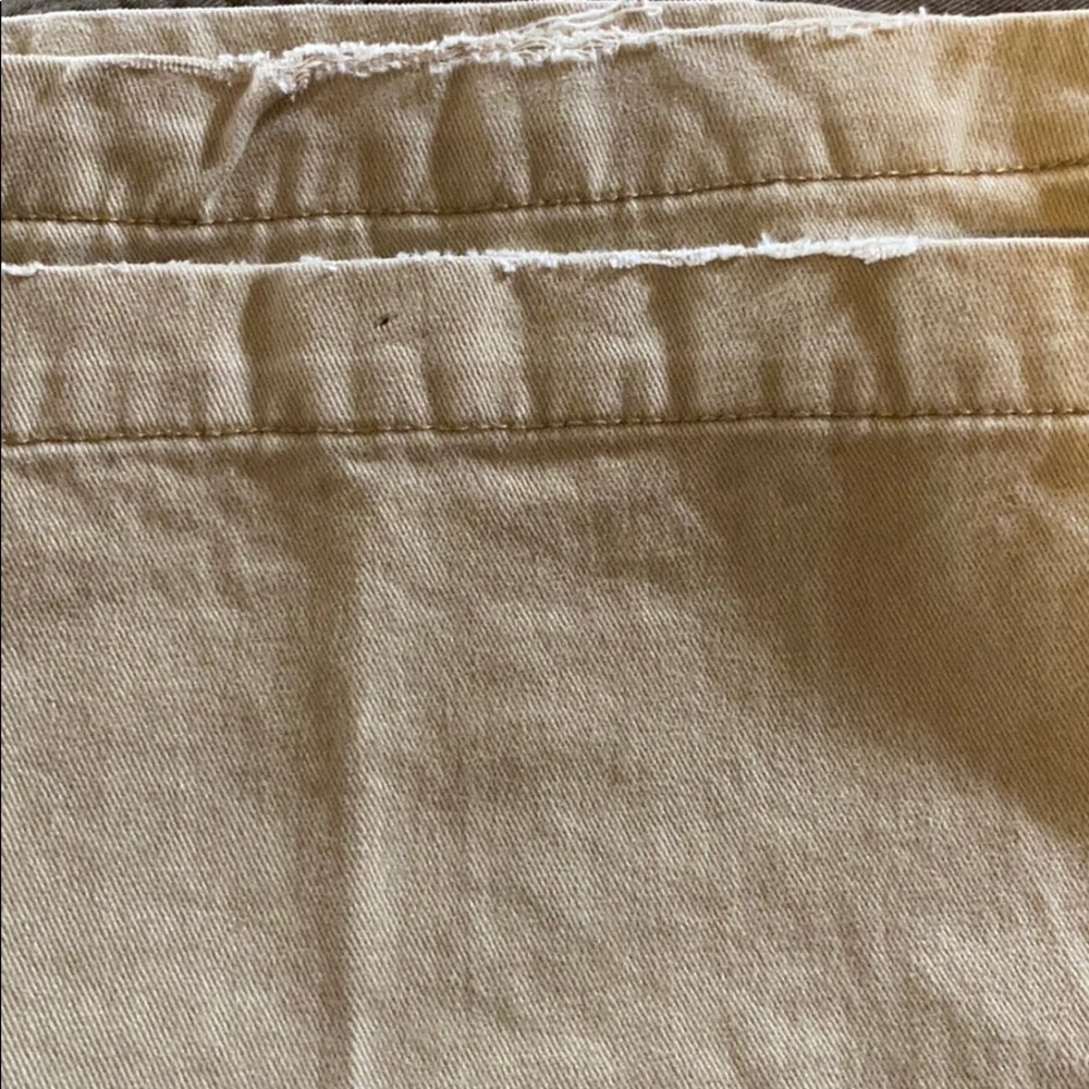 Men’s Aeropostale khakis - Picture 6 of 6